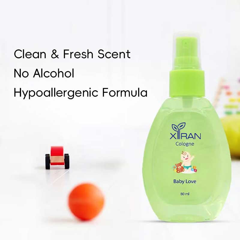 private label kids perfume mist