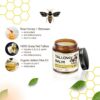 private label tallow beef & honey face cream