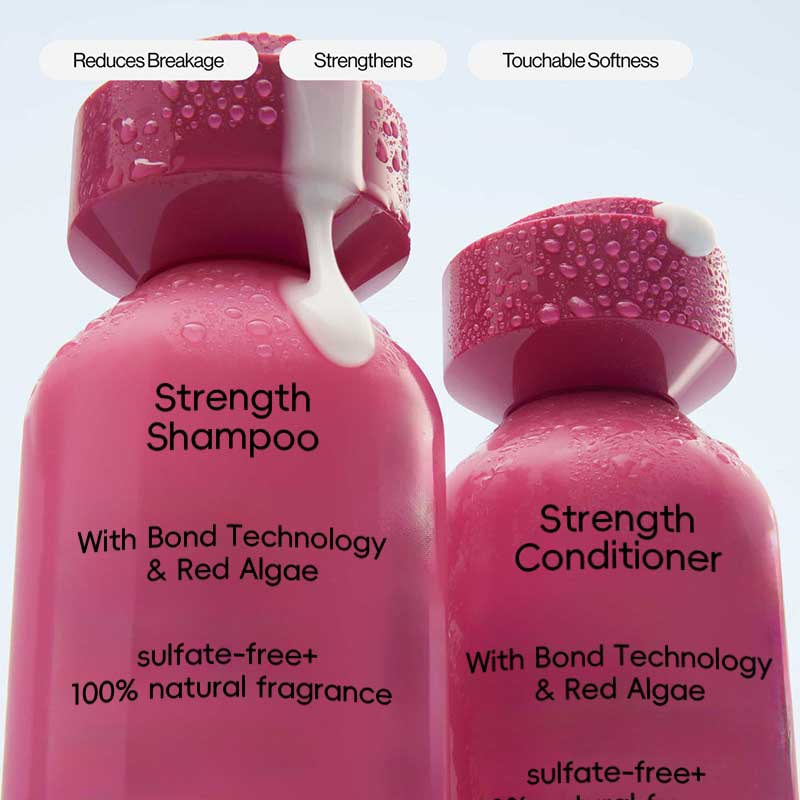private label shampoo and conditioner set
