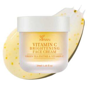 private label vitamin c capsules face cream