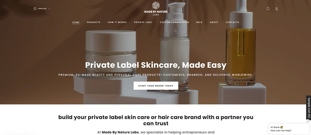 Top 10 Massage Oil Manufacturers in the World