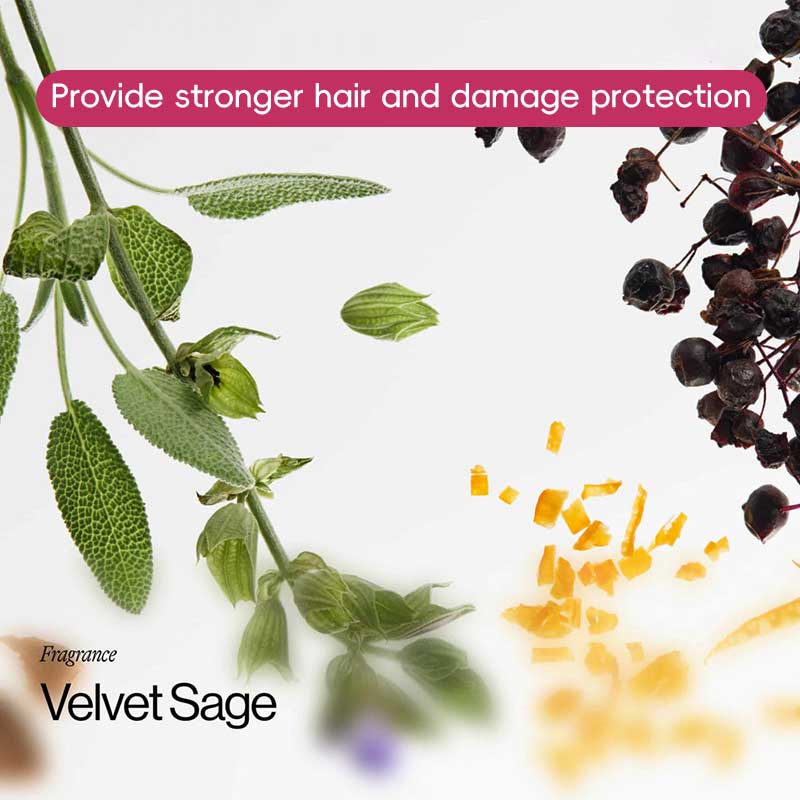 private label shampoo and conditioner set