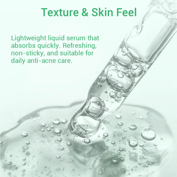 private label anti acne serum