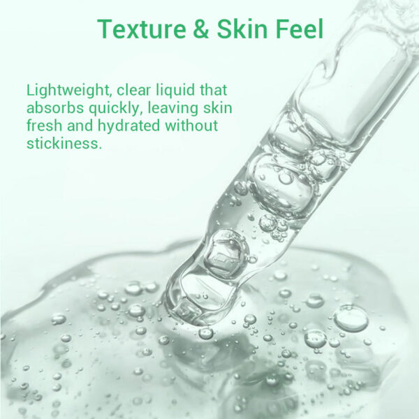 private label revision hydrating serum