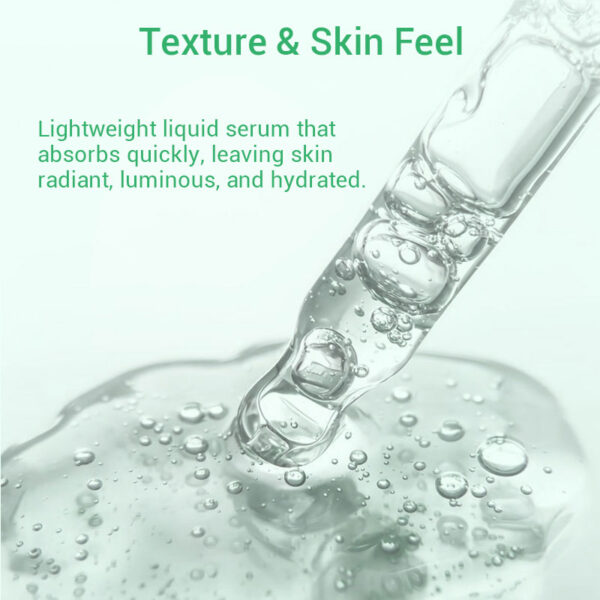 private label whitening serum
