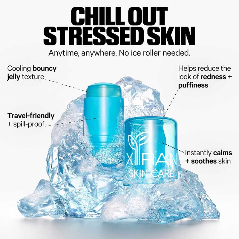 private label skincare stick calm skin