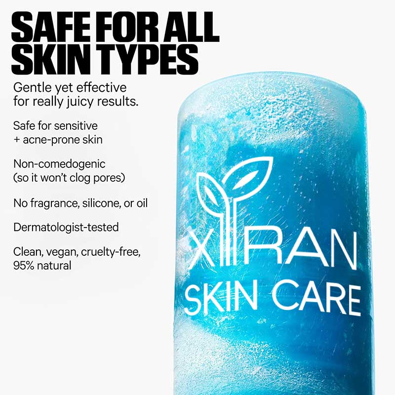 private label skincare stick calm skin