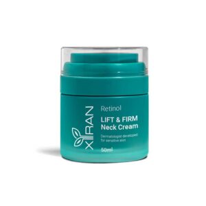private label anti wrinkle neck cream
