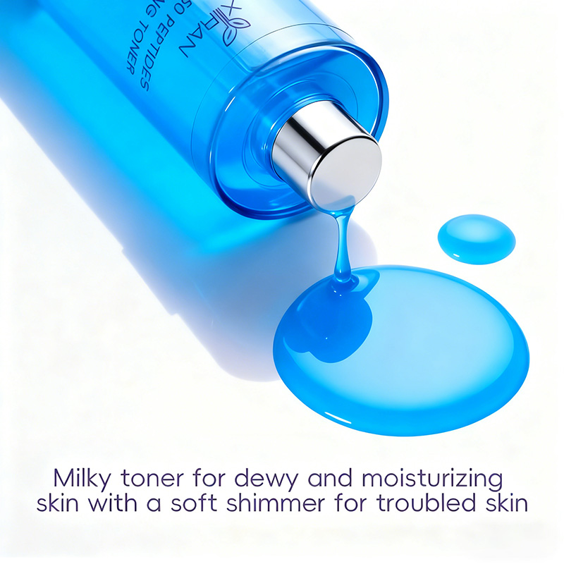 private label nad+ pdrn boosting toner