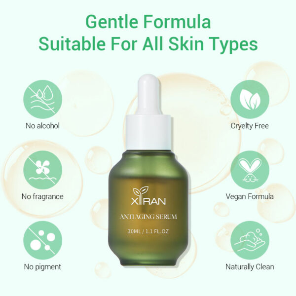 private label anti aging serum