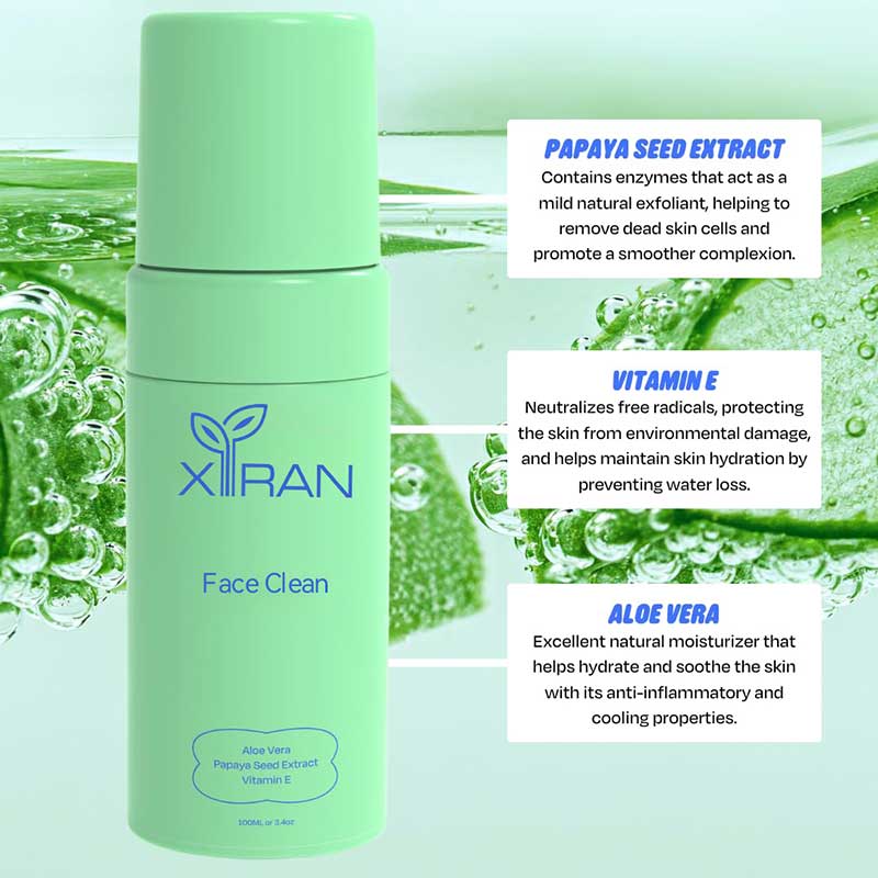 private label teen skin care set