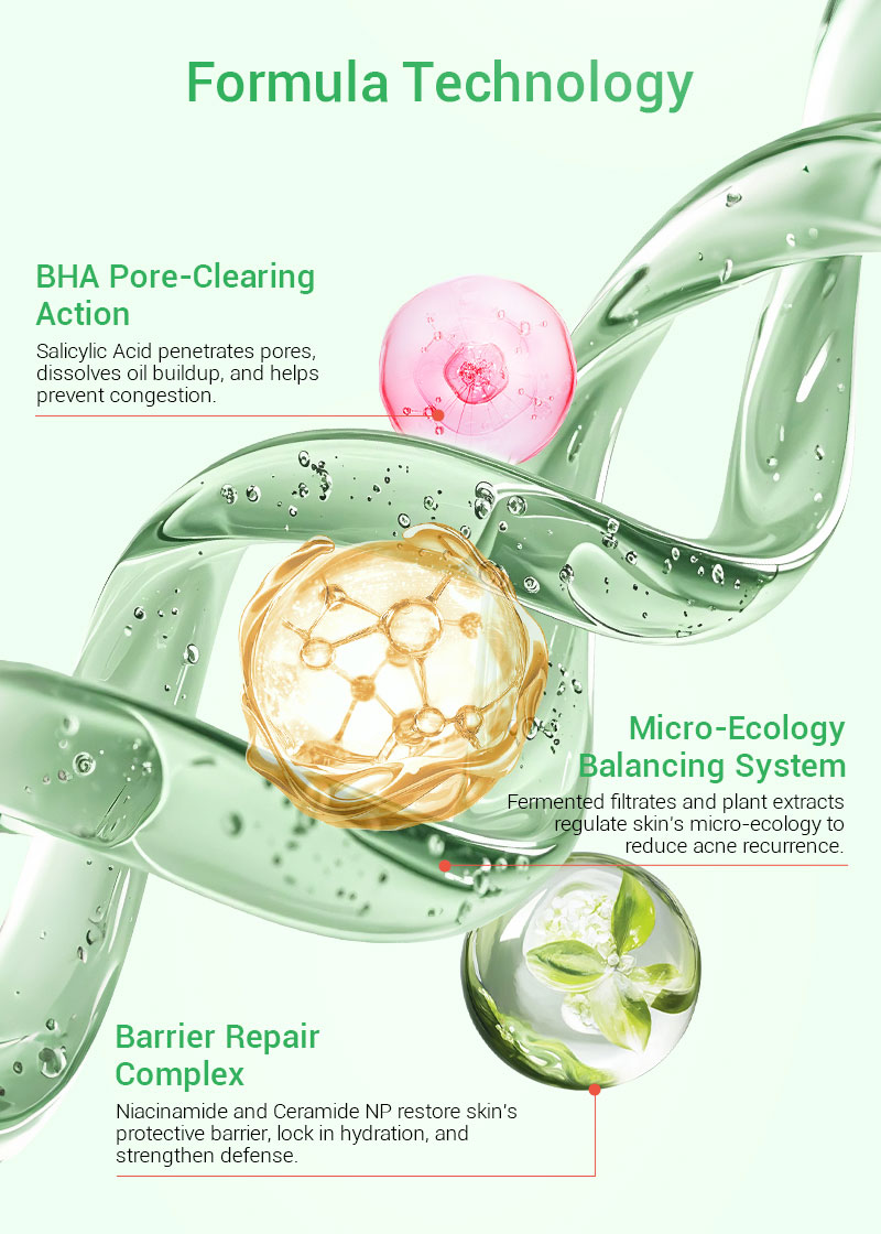 private label anti acne serum