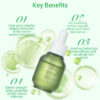 private label anti acne serum