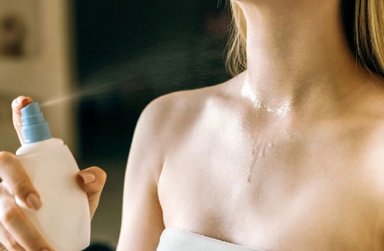 body mist manufacturer