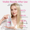 private label microbiome balance leave in conditioner