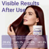 private label microbiome balance repair hair mask