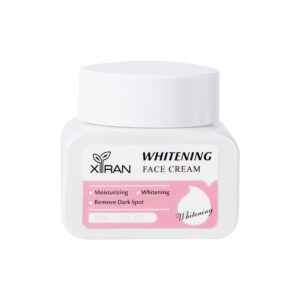 private label whitening face cream