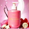 private label orange & rose body lotion