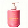 private label orange & rose body lotion