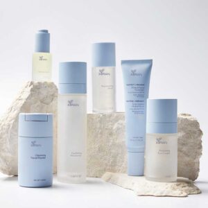 private label daily skin care set