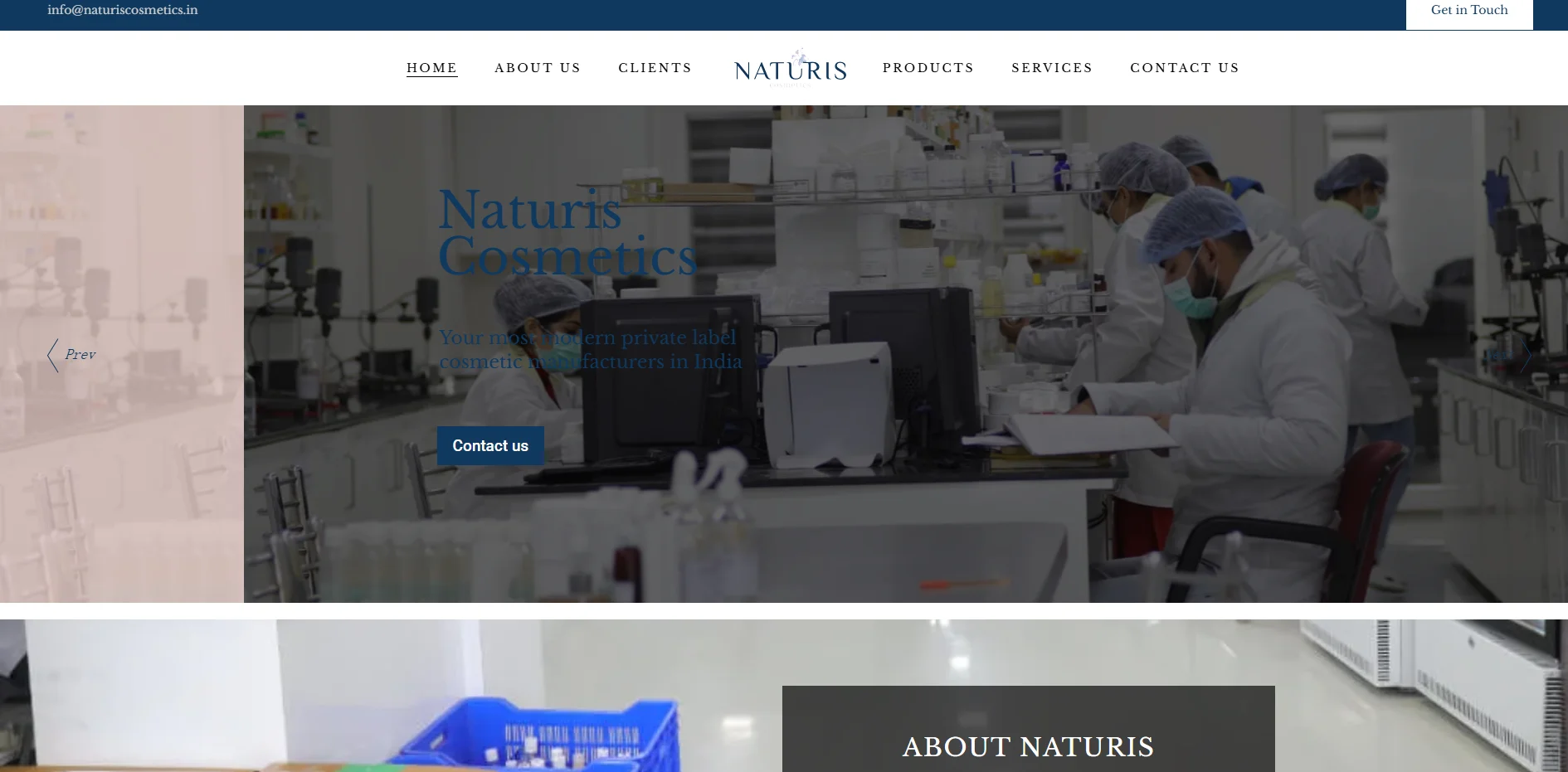 Top 10 Private Label Skin Care Manufacturers in India