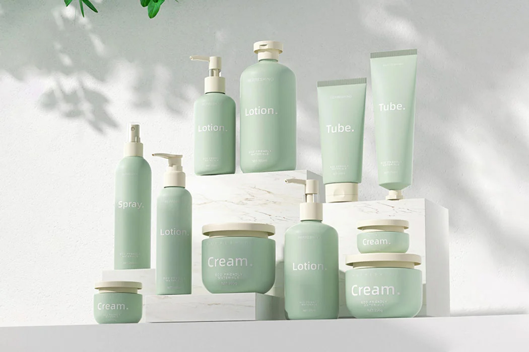 Skin Care Packaging Design Solutions