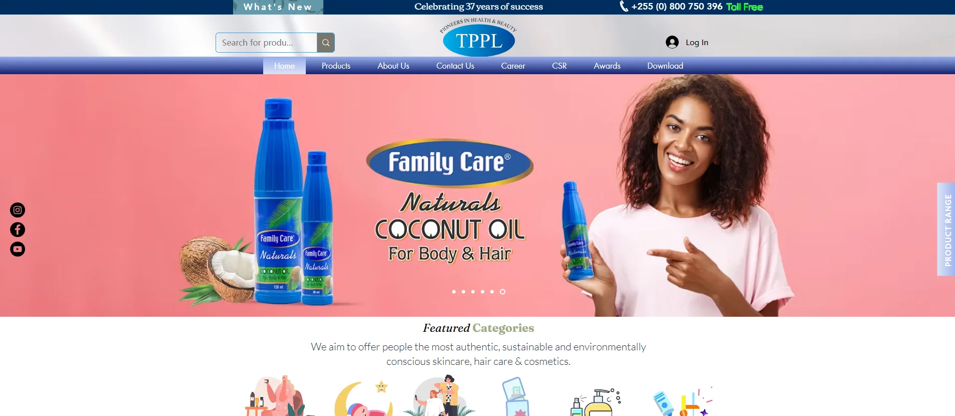 Top 10 Private Label Cosmetic Manufacturers in Tanzania