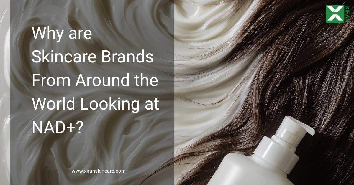 green beige minimalist skin care secrets facebook post