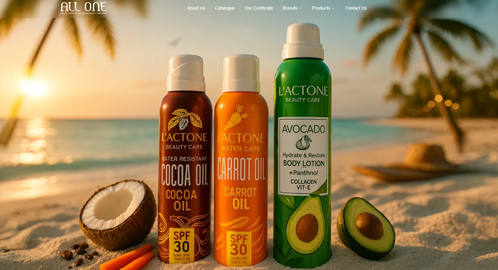 Top 10 Private Label Cosmetic Manufacturers  in Turkey