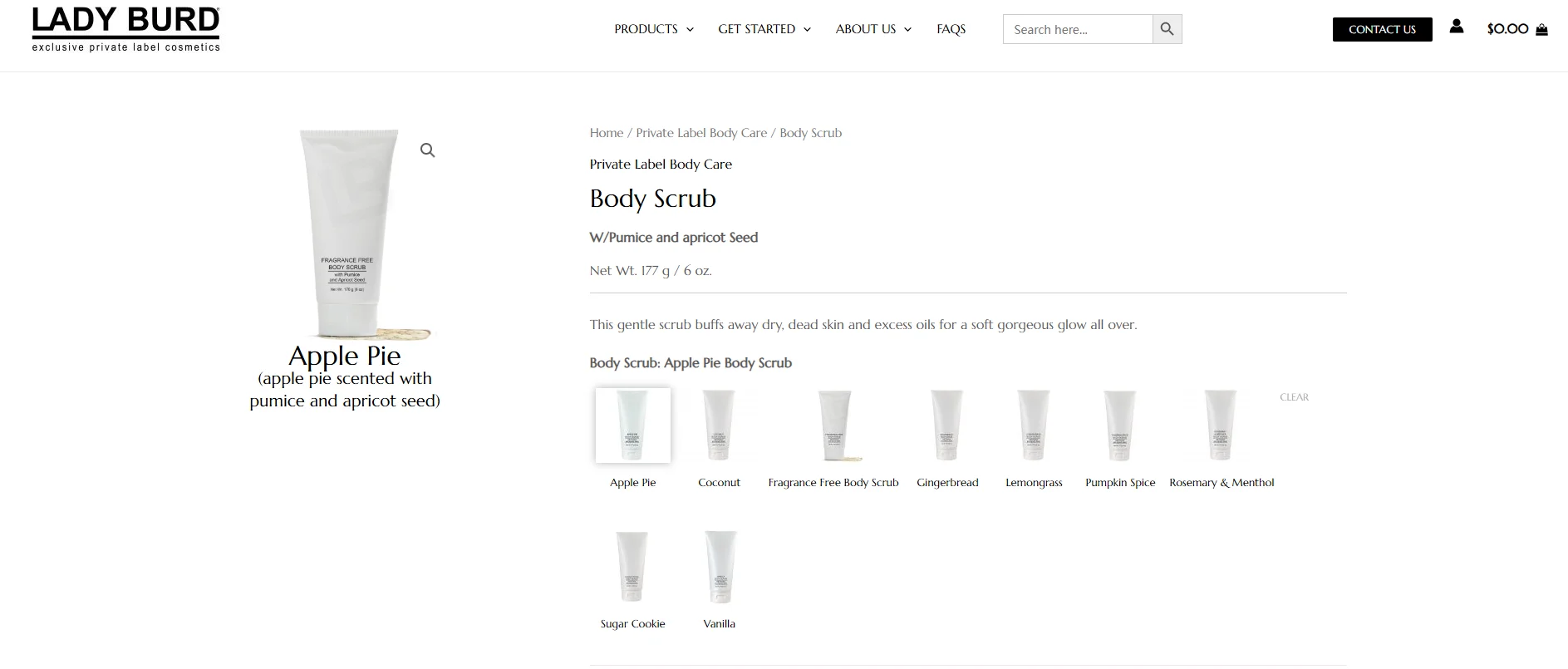 Top 10 Private Label Body Scrub Manufacturers