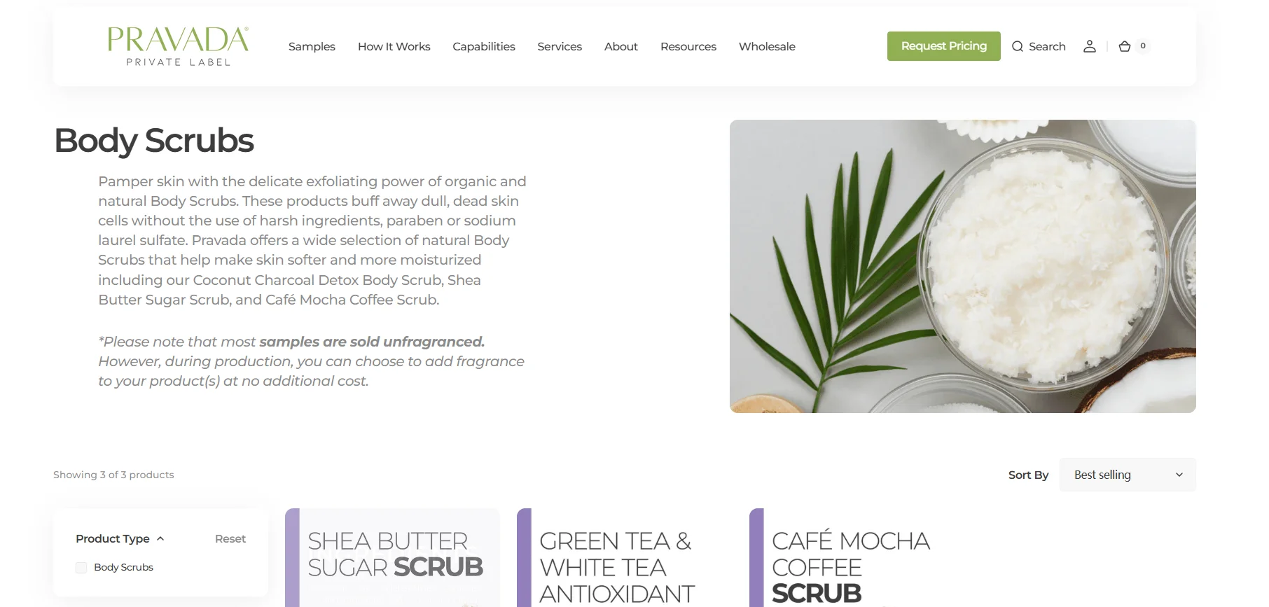 Top 10 Private Label Body Scrub Manufacturers