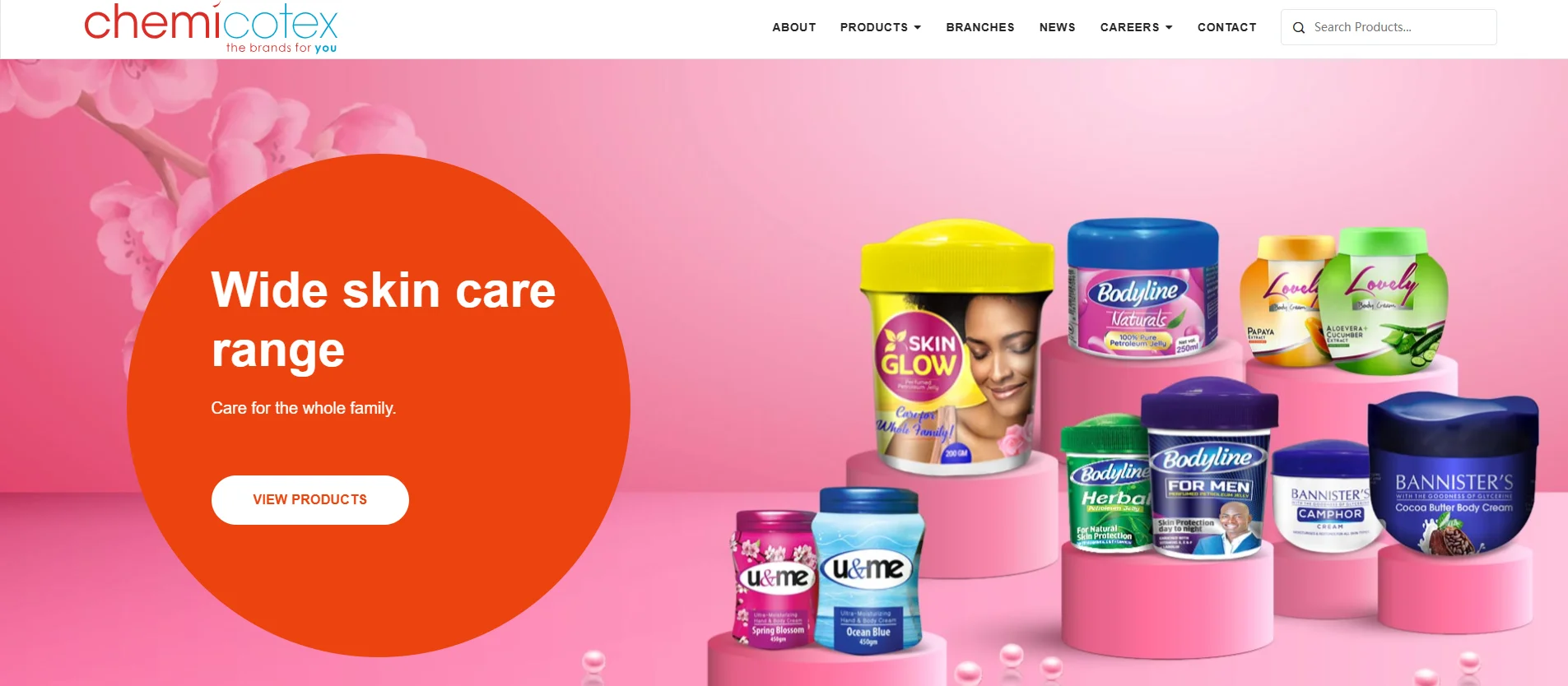 Top 10 Private Label Cosmetic Manufacturers in Tanzania