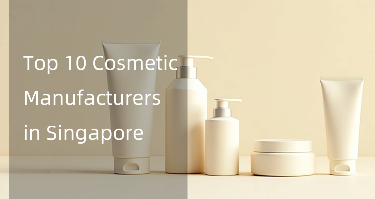 top 10 cosmetic manufacturers in singapore