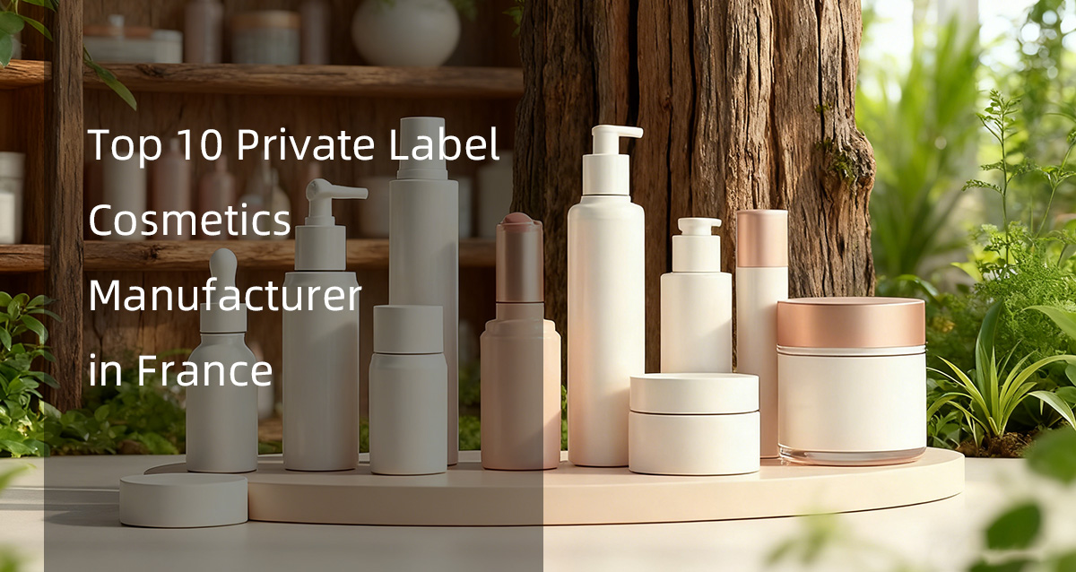 top 10 private label cosmetics manufacturer in france