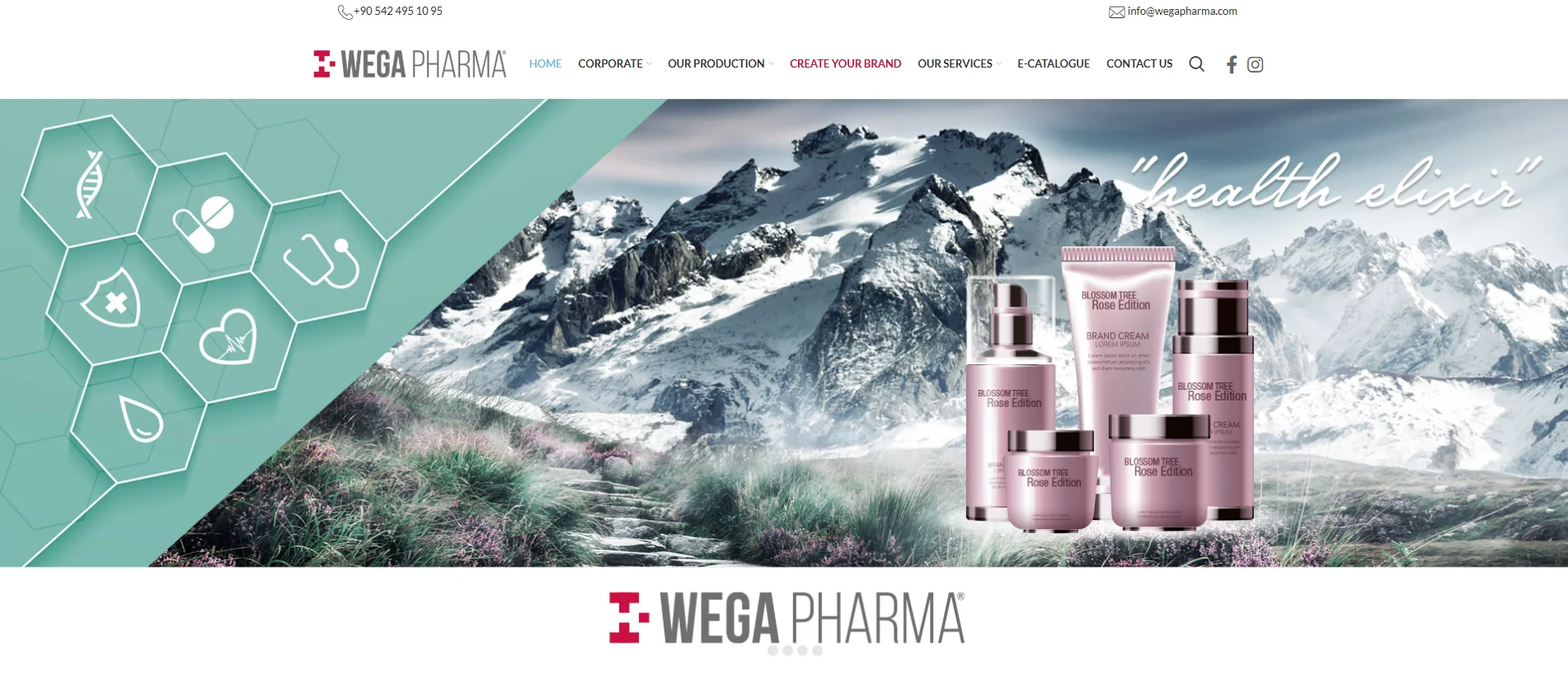 Top 10 Private Label Cosmetic Manufacturers  in Turkey