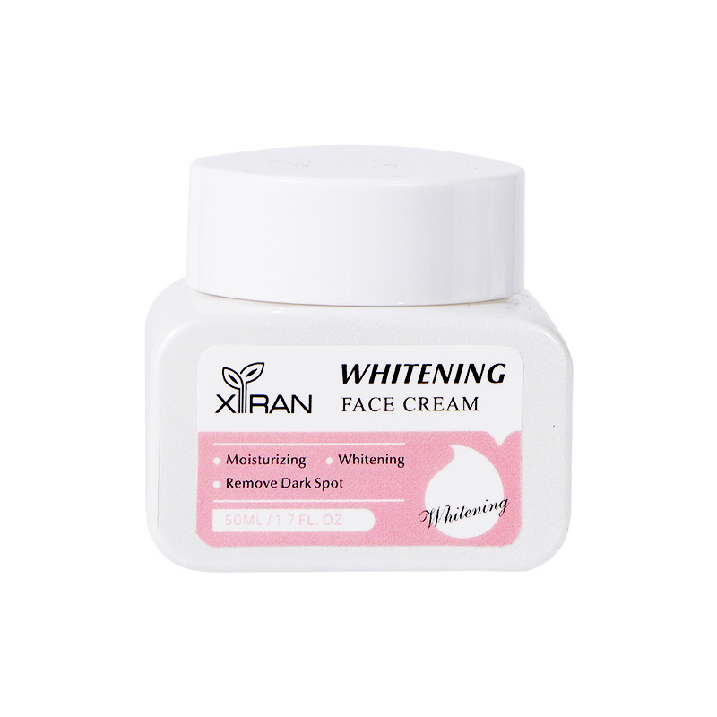 private label whitening face cream