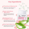 private label whitening face cream