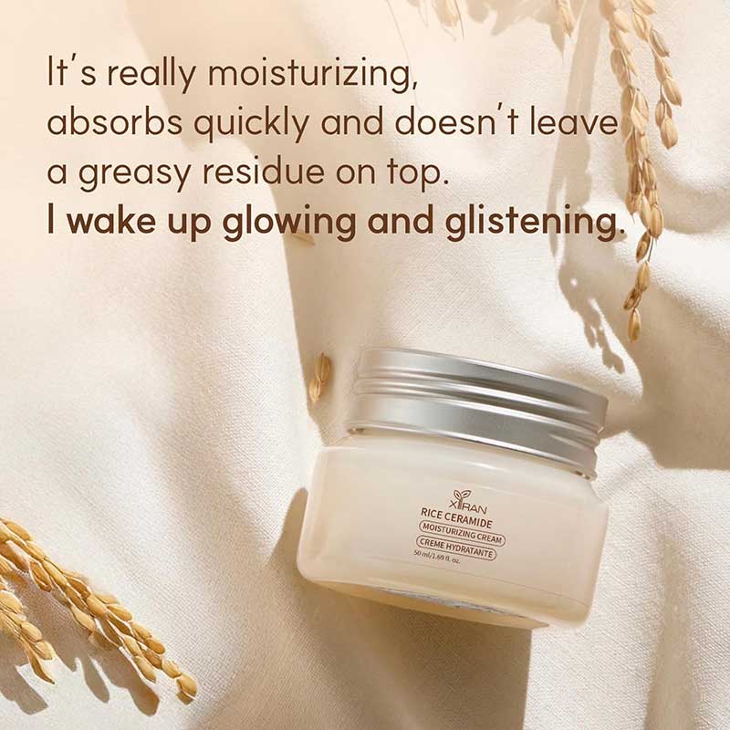 private label capsule face serum