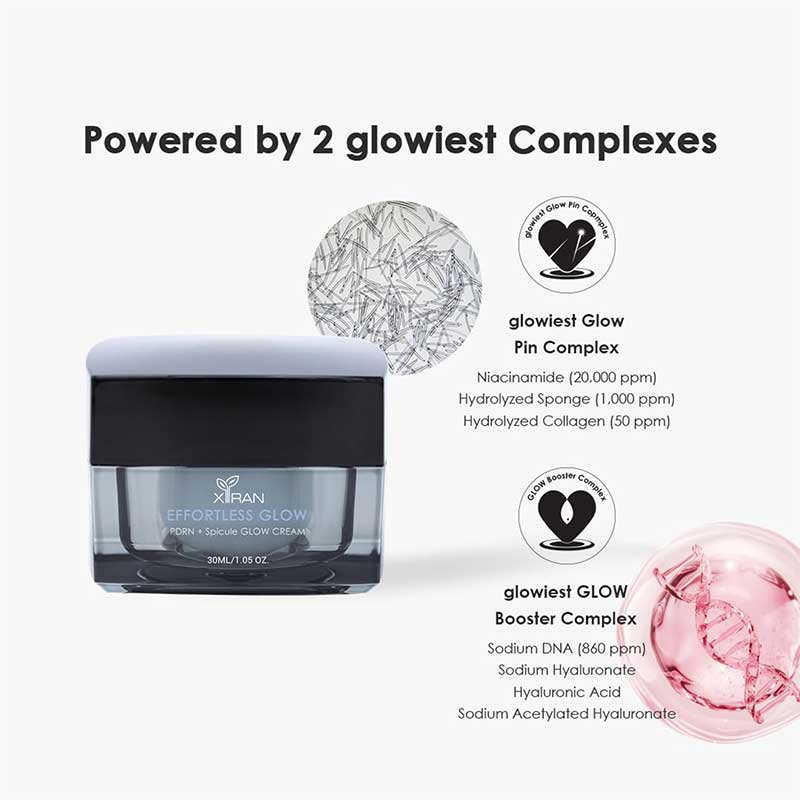 private label pdrn face cream