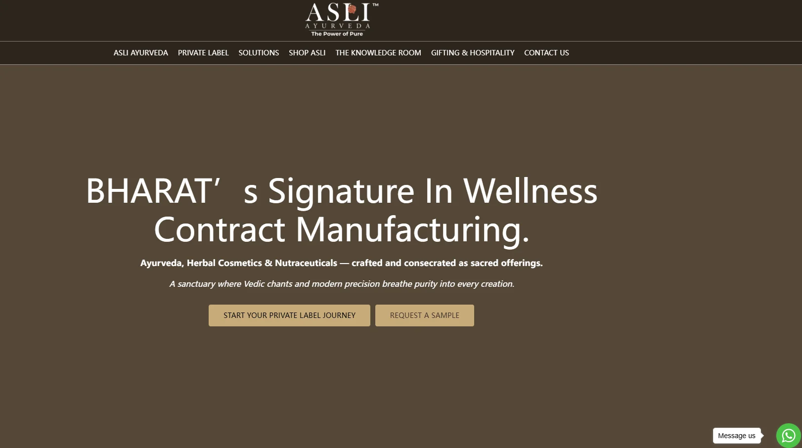 Top 10 Best Private Label Shampoo Manufacturers in India