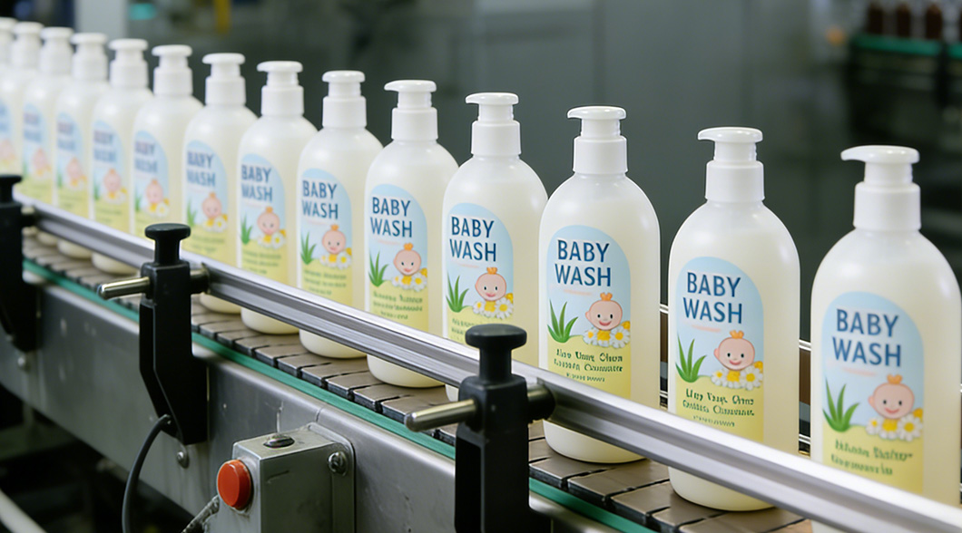 baby & kids skin care manufacturer