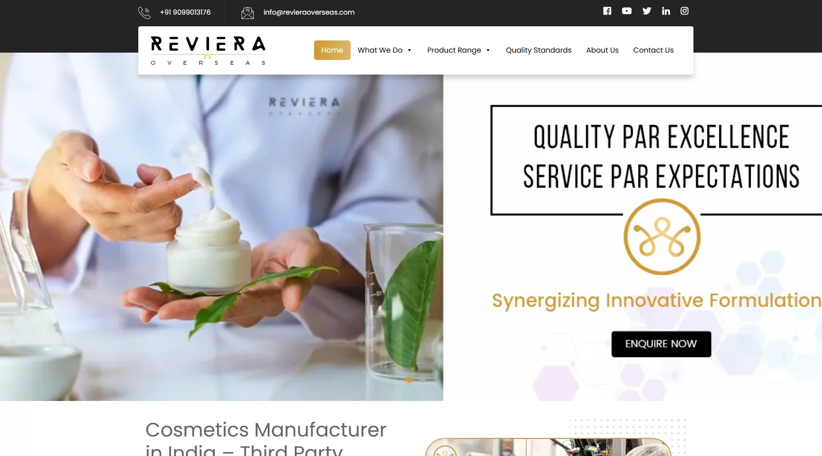 Top 10 Best Private Label Shampoo Manufacturers in India