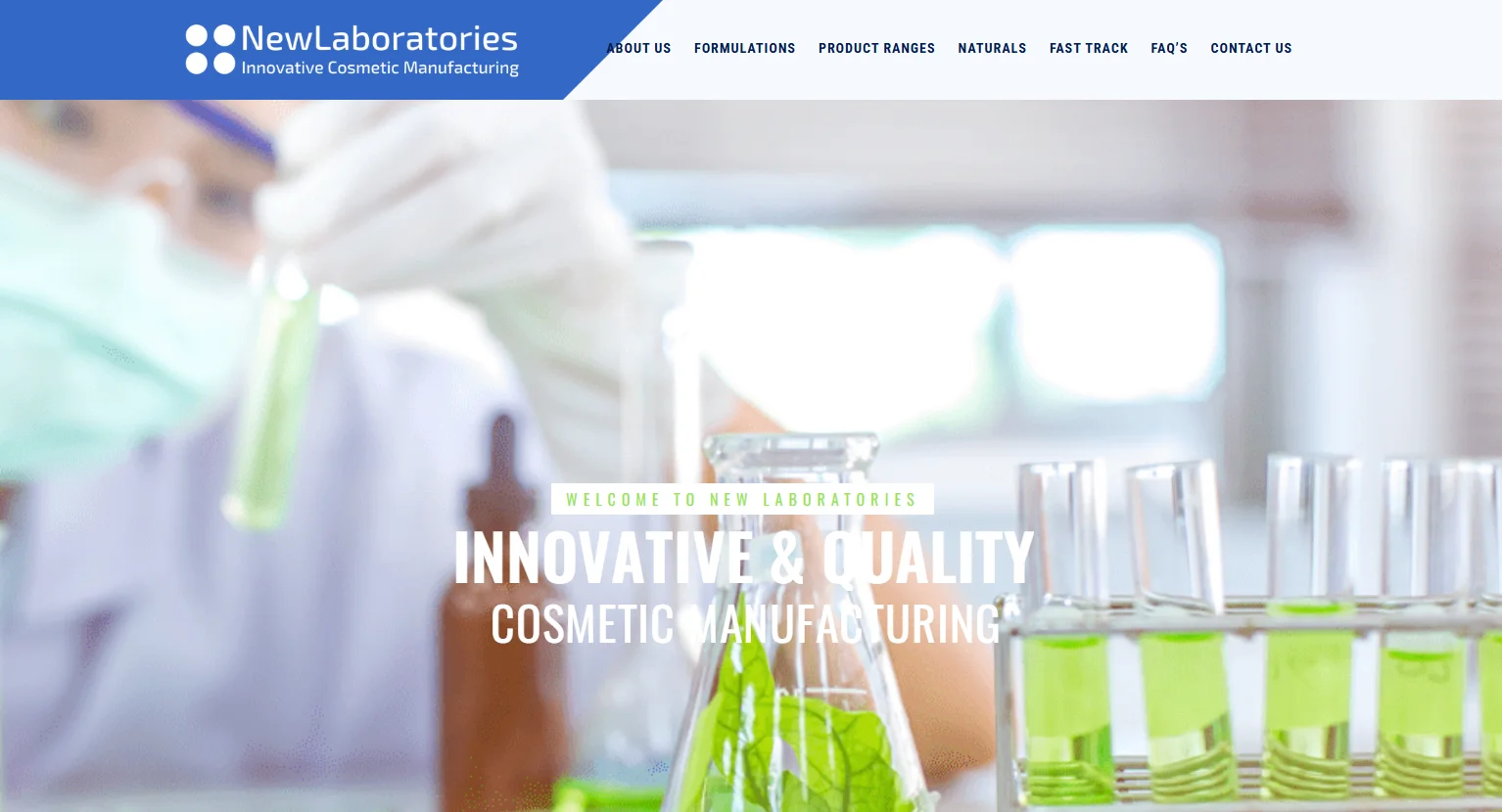 Cosmetic Manufacturers in Melbourne