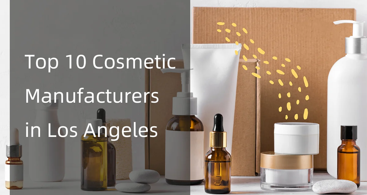 Top 10 Cosmetic Manufacturers in London