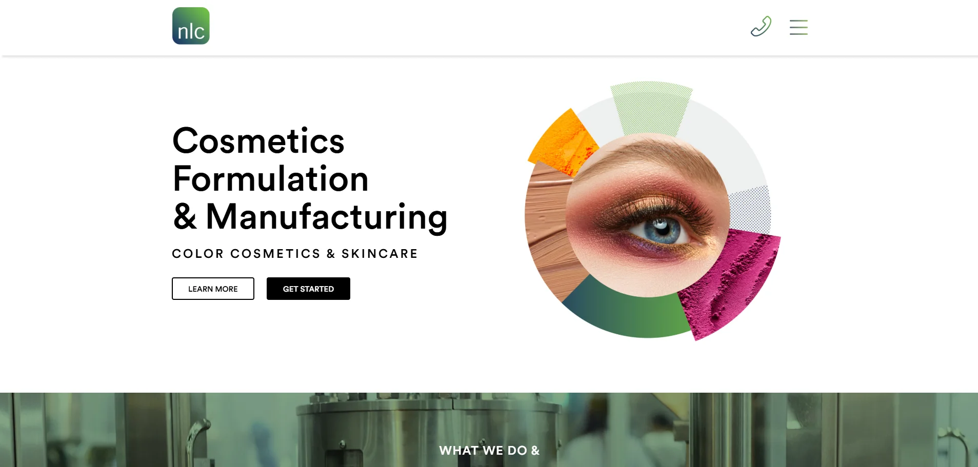 Top 10 cosmetic manufacturers in Los Angeles