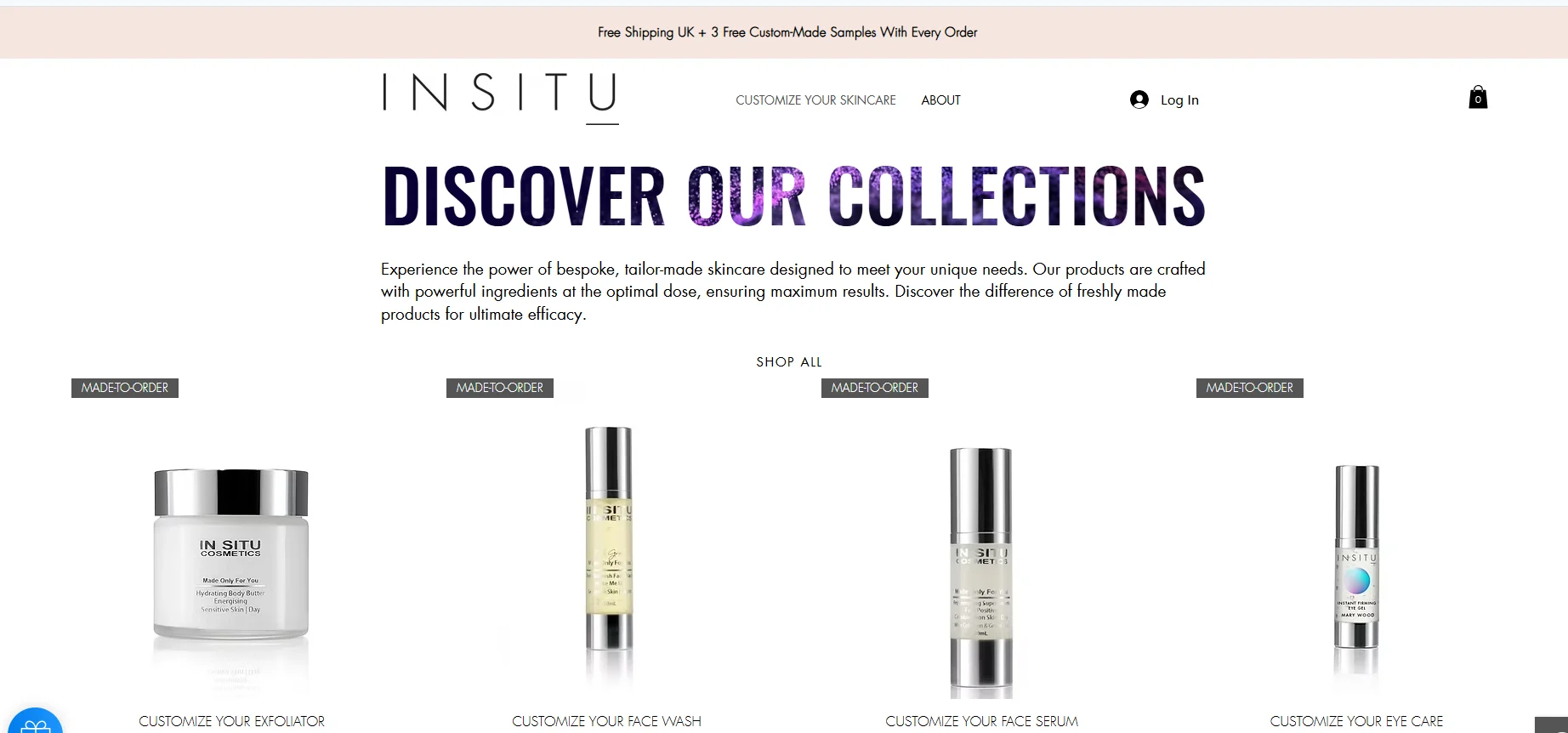 Private Label Cosmetic Manufacturers in London