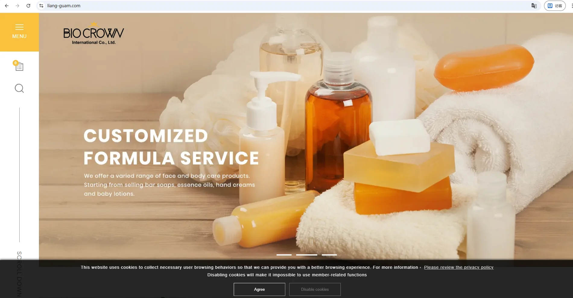 Top 10 Private Label Cosmetic Manufacturer Taiwan