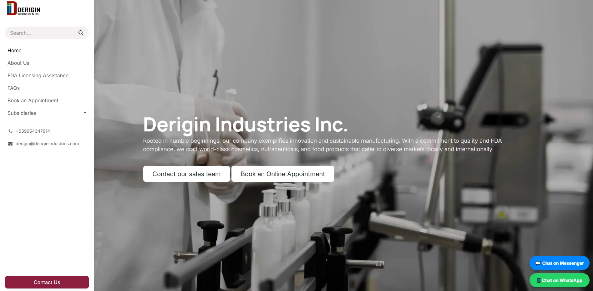 Top 9 Trustworthy Skincare Manufacturers in the Philippines