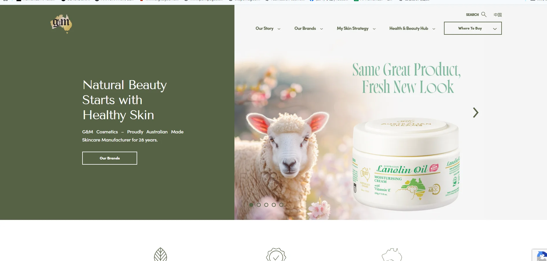 Private Label Cosmetic Manufacturers in Sydney