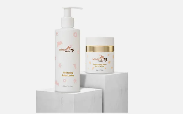 Baby & Kids Skin Care brand